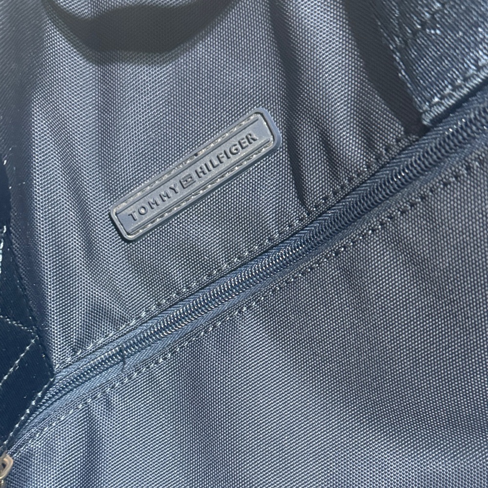 Tommy Hilfiger Men's Navy Backpack